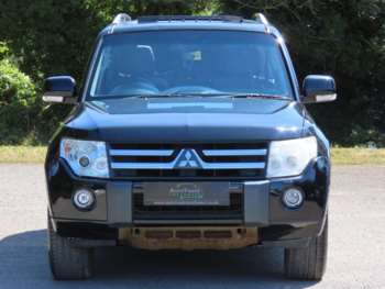 Used Mitsubishi Shogun 2010 for sale - 75224994: Photo