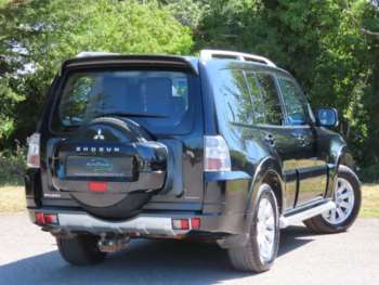 Used Mitsubishi Shogun 2010 for sale - 75224994: Photo