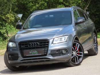 2016 (66) - 3.0 BiTDI V6 Plus Tiptronic quattro Euro 6 (s/s) 5dr