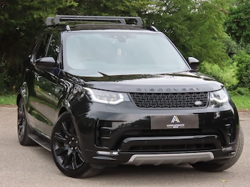 Used Land Rover Discovery 2018 for sale - 78763304: Photo
