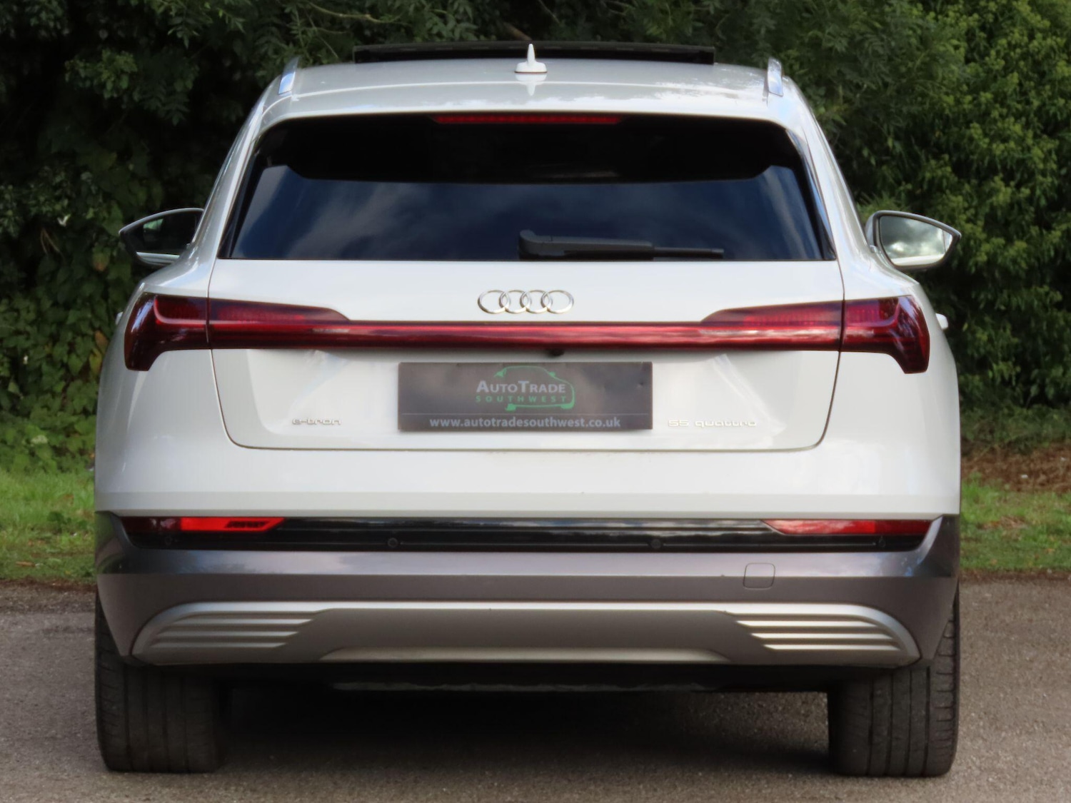 Used Audi e-tron 2019 for sale - 77320907: Photo 6