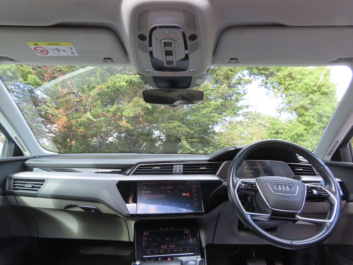 Used Audi e-tron 2019 for sale - 77320907: Photo 8