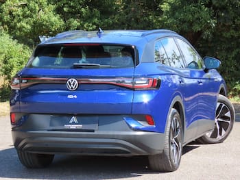 Used Volkswagen ID.4 2022 for sale - 79754810: Photo