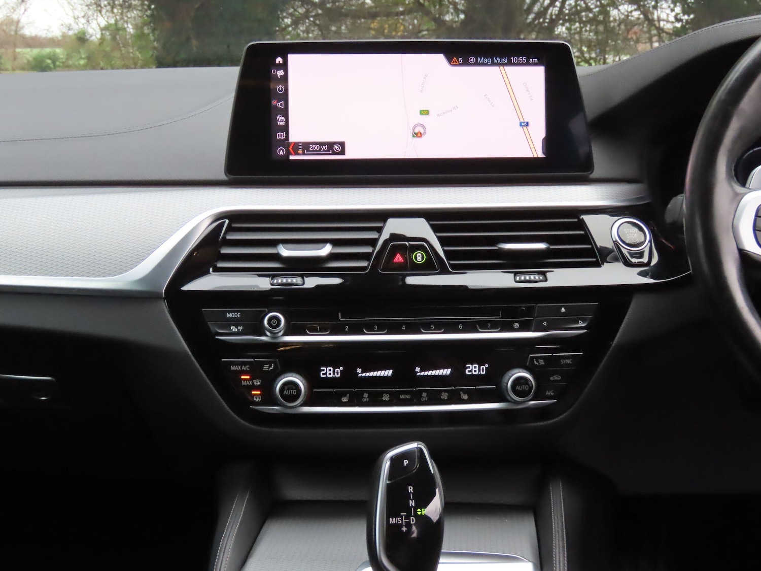 Used BMW 5 Series 2019 for sale - 76926340: Photo 11