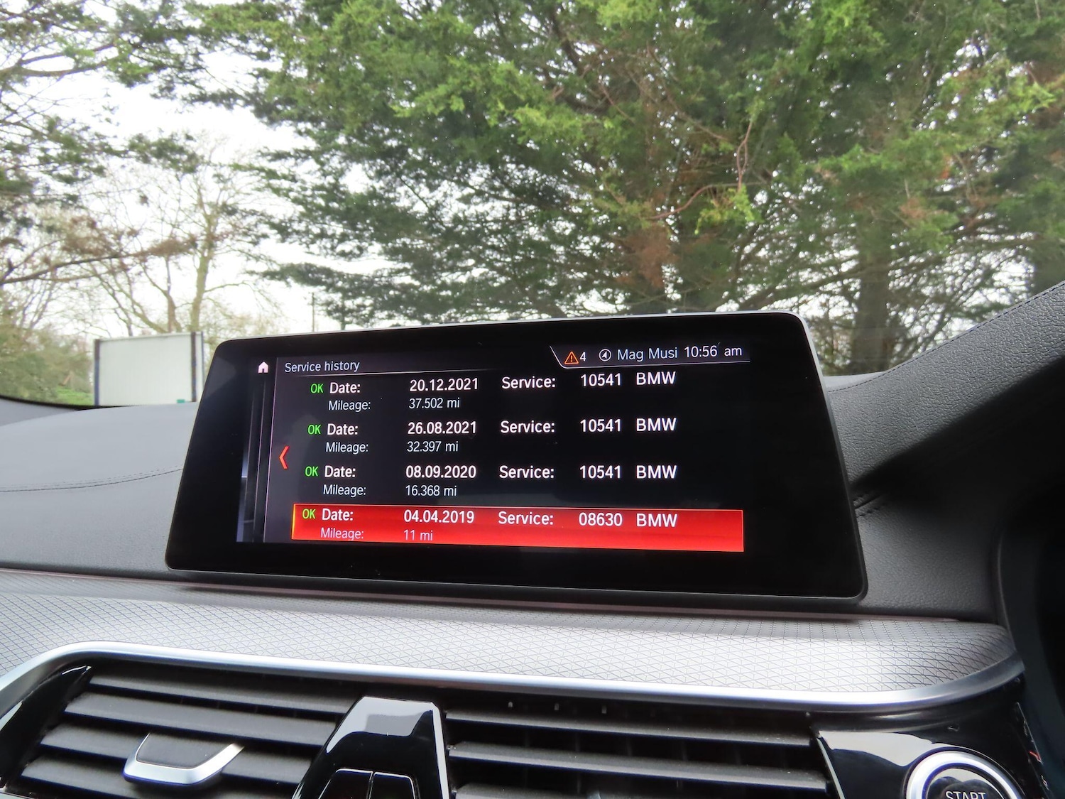 Used BMW 5 Series 2019 for sale - 76926340: Photo 18