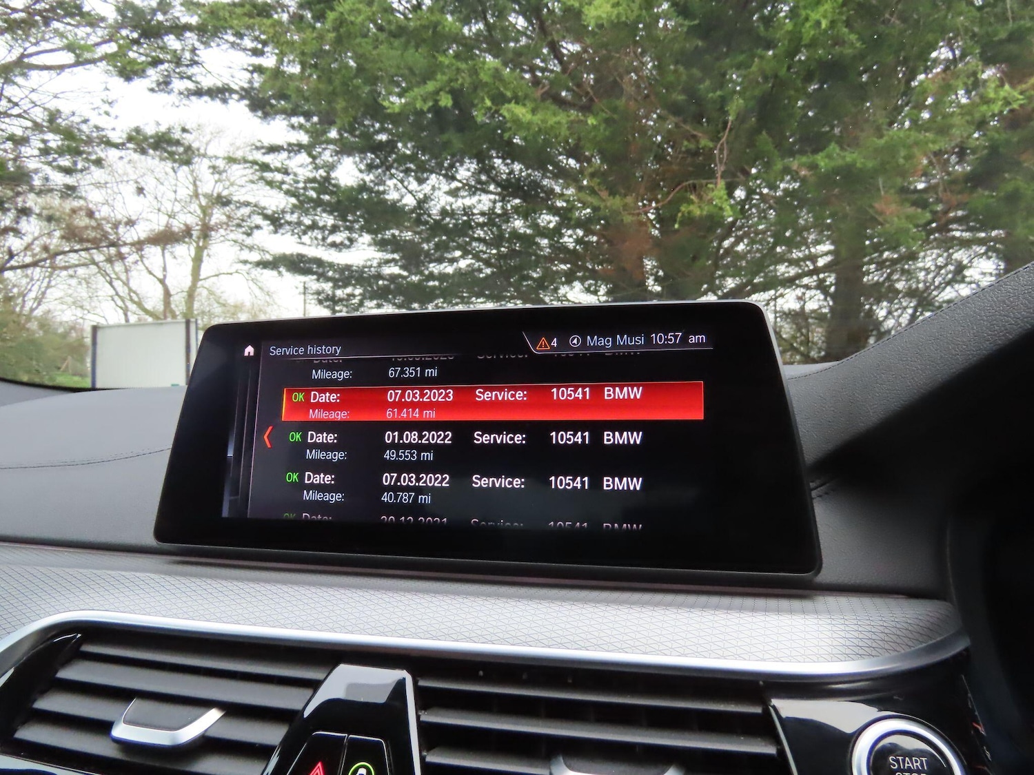 Used BMW 5 Series 2019 for sale - 76926340: Photo 19