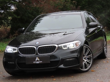 2019 (19) - 530d xDrive M Sport 4dr Auto
