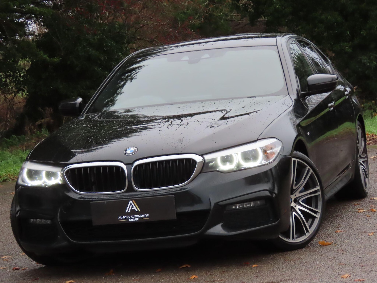 Used BMW 5 Series 2019 for sale - 76926340: Photo 2