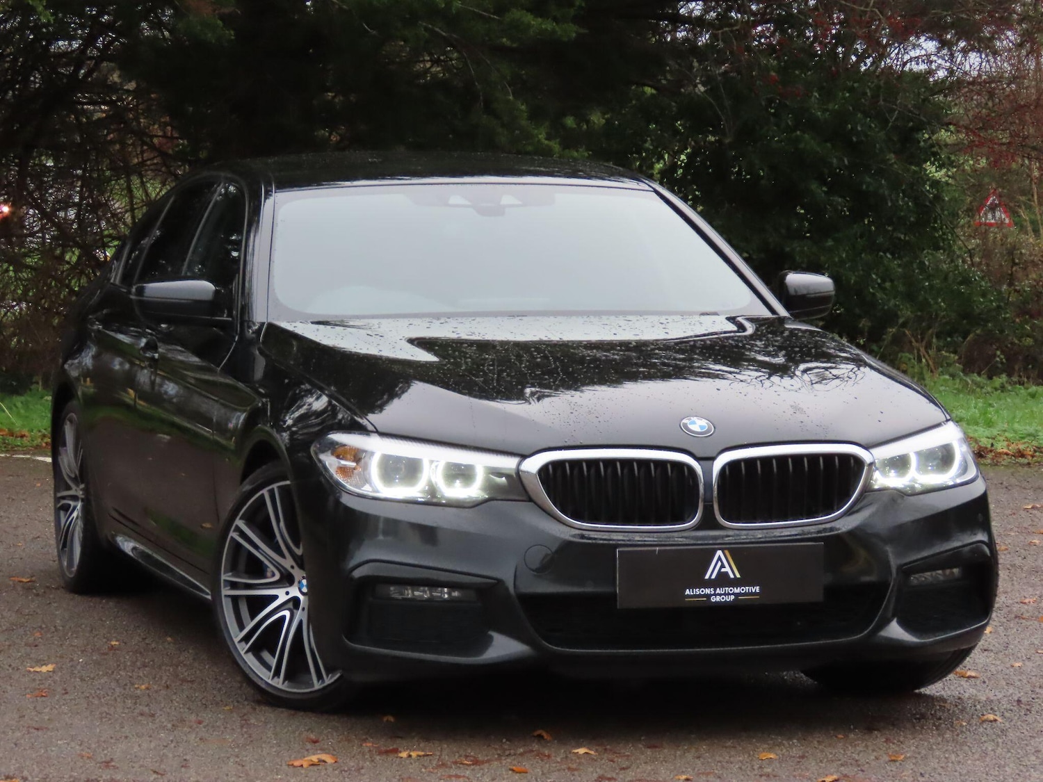 Used BMW 5 Series 2019 for sale - 76926340: Photo 4