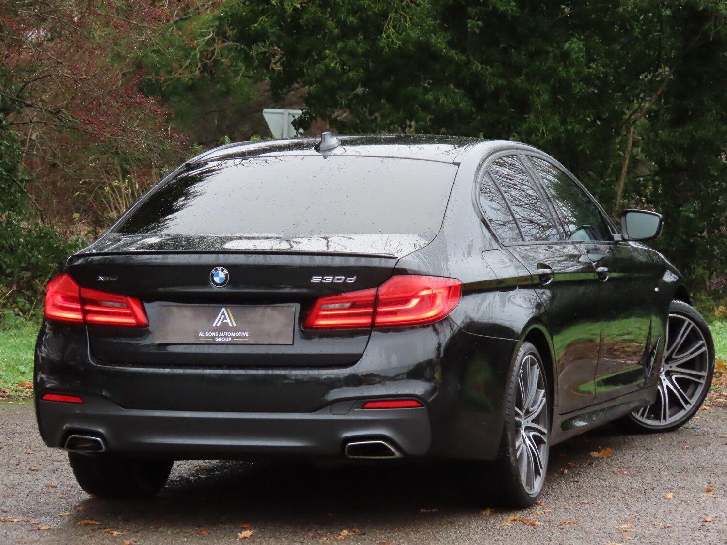 Used BMW 5 Series 2019 for sale - 76926340: Photo 5