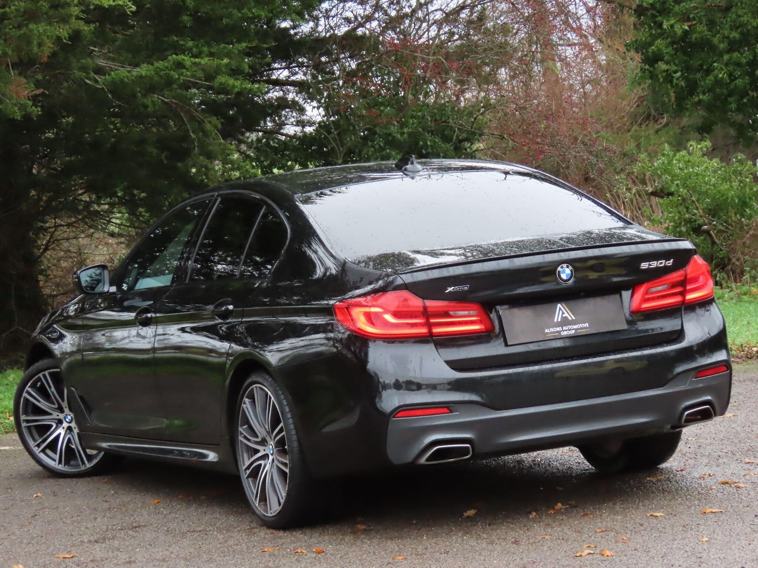 Used BMW 5 Series 2019 for sale - 76926340: Photo 7