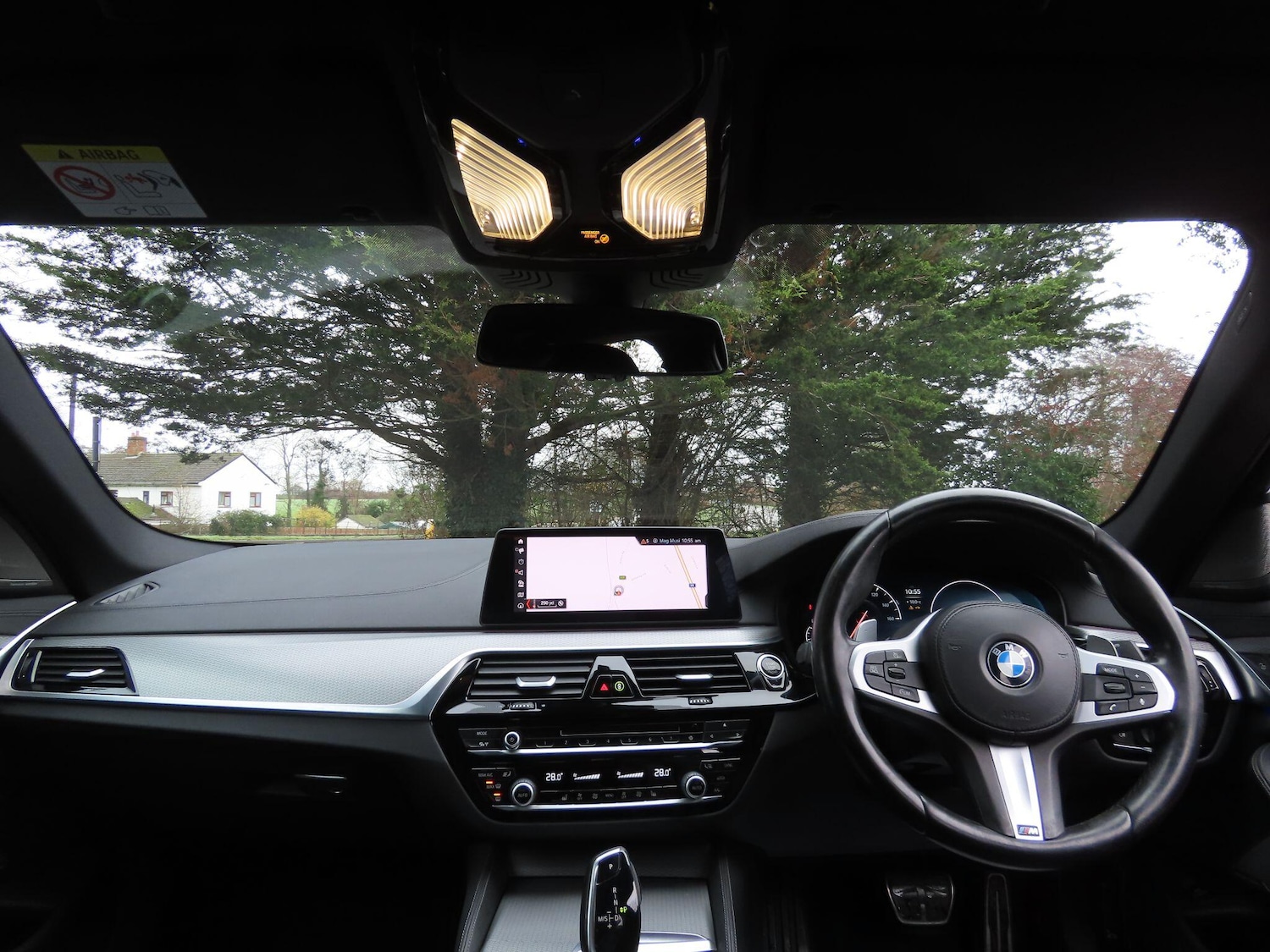 Used BMW 5 Series 2019 for sale - 76926340: Photo 8