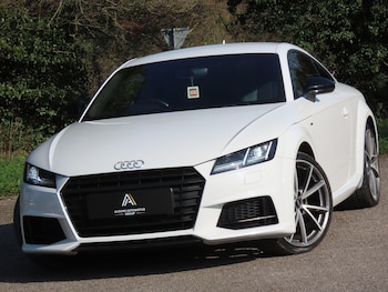 Audi TT feature image