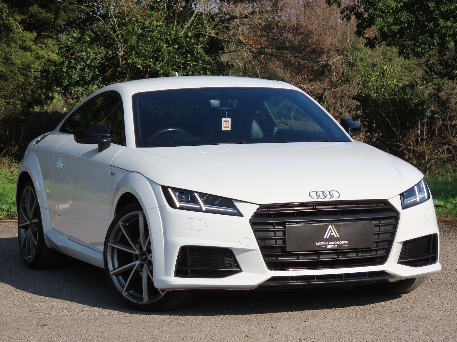 Used Audi TT 2018 for sale - 77768686: Photo 4