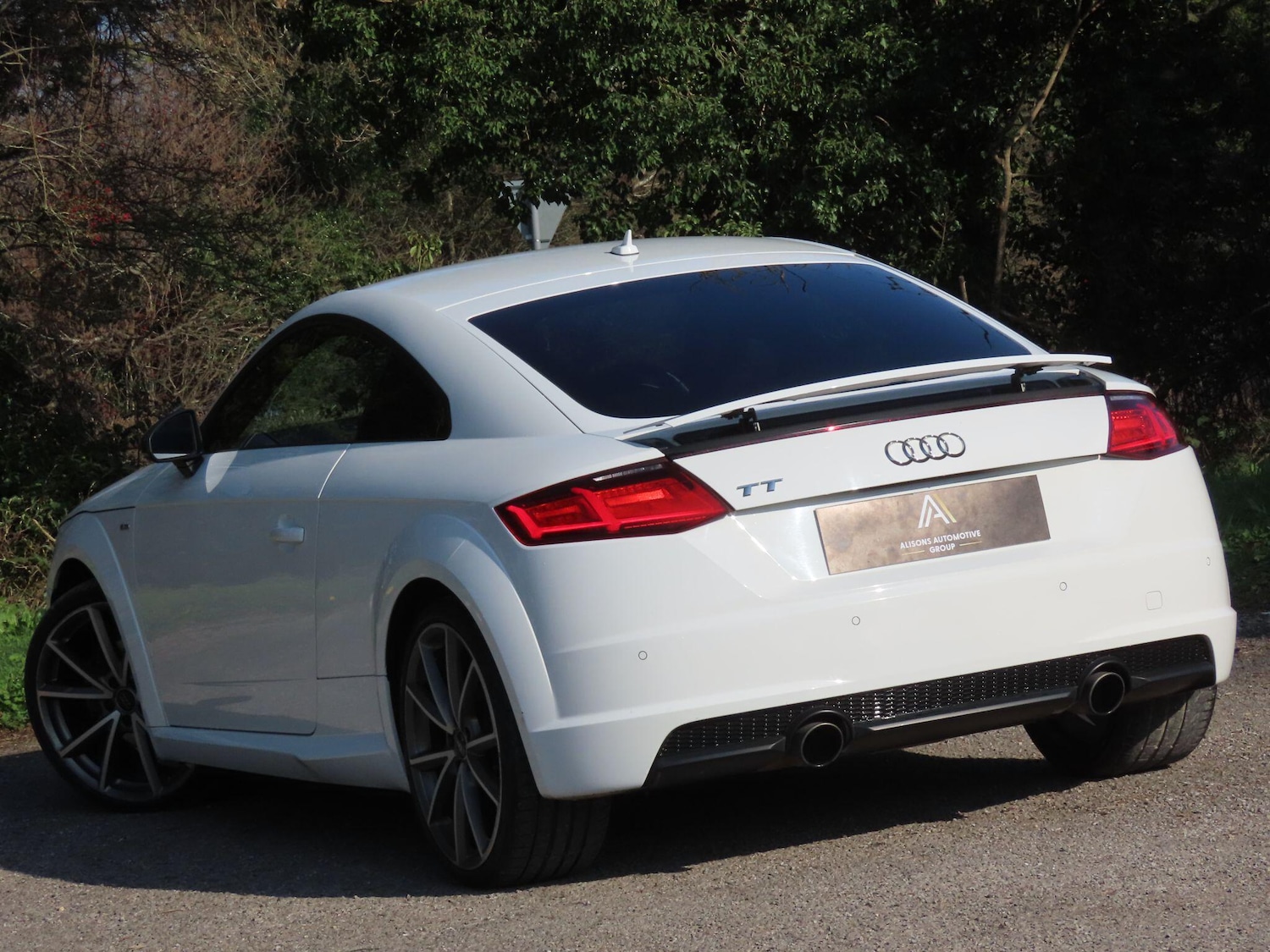 Used Audi TT 2018 for sale - 77768686: Photo 7