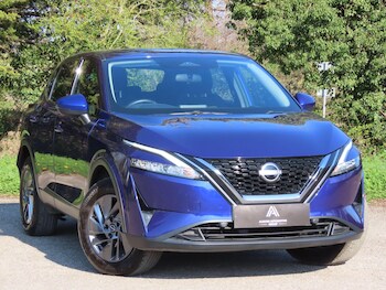 Used Nissan Qashqai 2022 for sale - 77970305: Photo