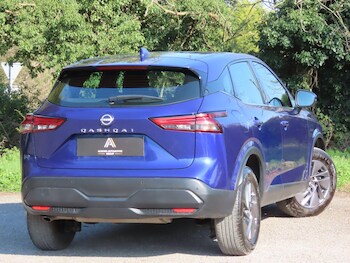 Used Nissan Qashqai 2022 for sale - 77970305: Photo