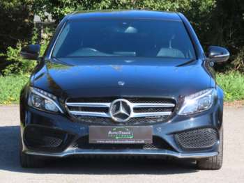 Used Mercedes-Benz C-Class 2018 for sale - 74294693: Photo