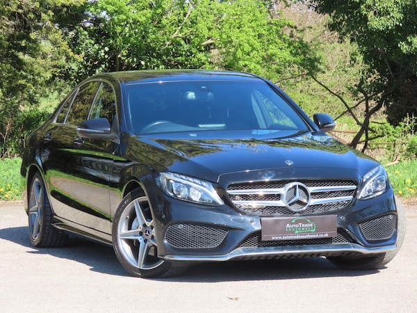 Used Mercedes-Benz C-Class 2018 for sale - 74294693: Photo 3