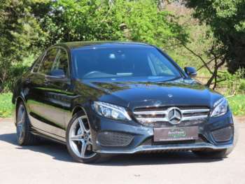 Used Mercedes-Benz C-Class 2018 for sale - 74294693: Photo