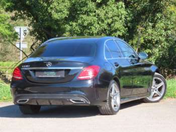 Used Mercedes-Benz C-Class 2018 for sale - 74294693: Photo