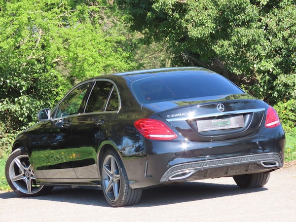Used Mercedes-Benz C-Class 2018 for sale - 74294693: Photo 6