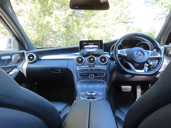 Used Mercedes-Benz C-Class 2018 for sale - 74294693: Photo 7