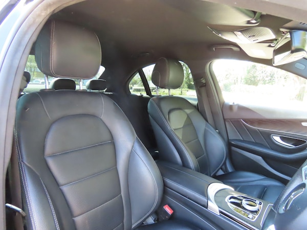 Used Mercedes-Benz C-Class 2018 for sale - 74294693: Photo 8