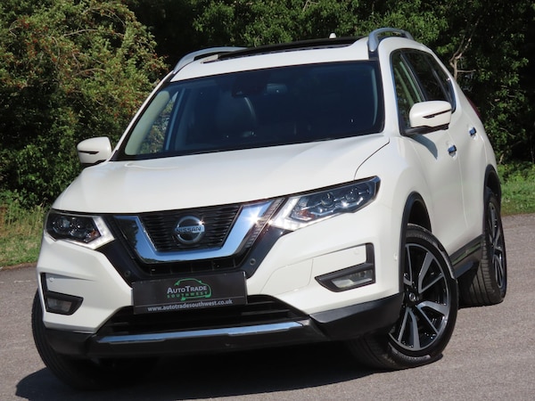 Used Nissan X-Trail 2019 for sale - 75563732: Photo 2