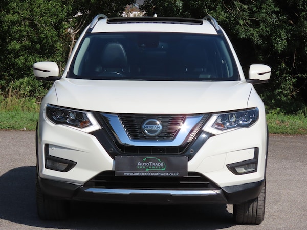 Used Nissan X-Trail 2019 for sale - 75563732: Photo 3