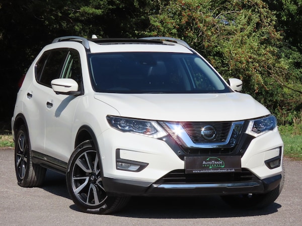 Used Nissan X-Trail 2019 for sale - 75563732: Photo 4