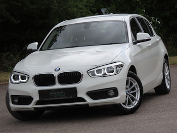 Used BMW 1 Series 2019 for sale - 75167293: Photo