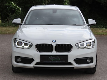 Used BMW 1 Series 2019 for sale - 75167293: Photo