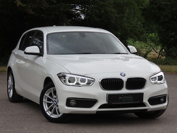 Used BMW 1 Series 2019 for sale - 75167293: Photo