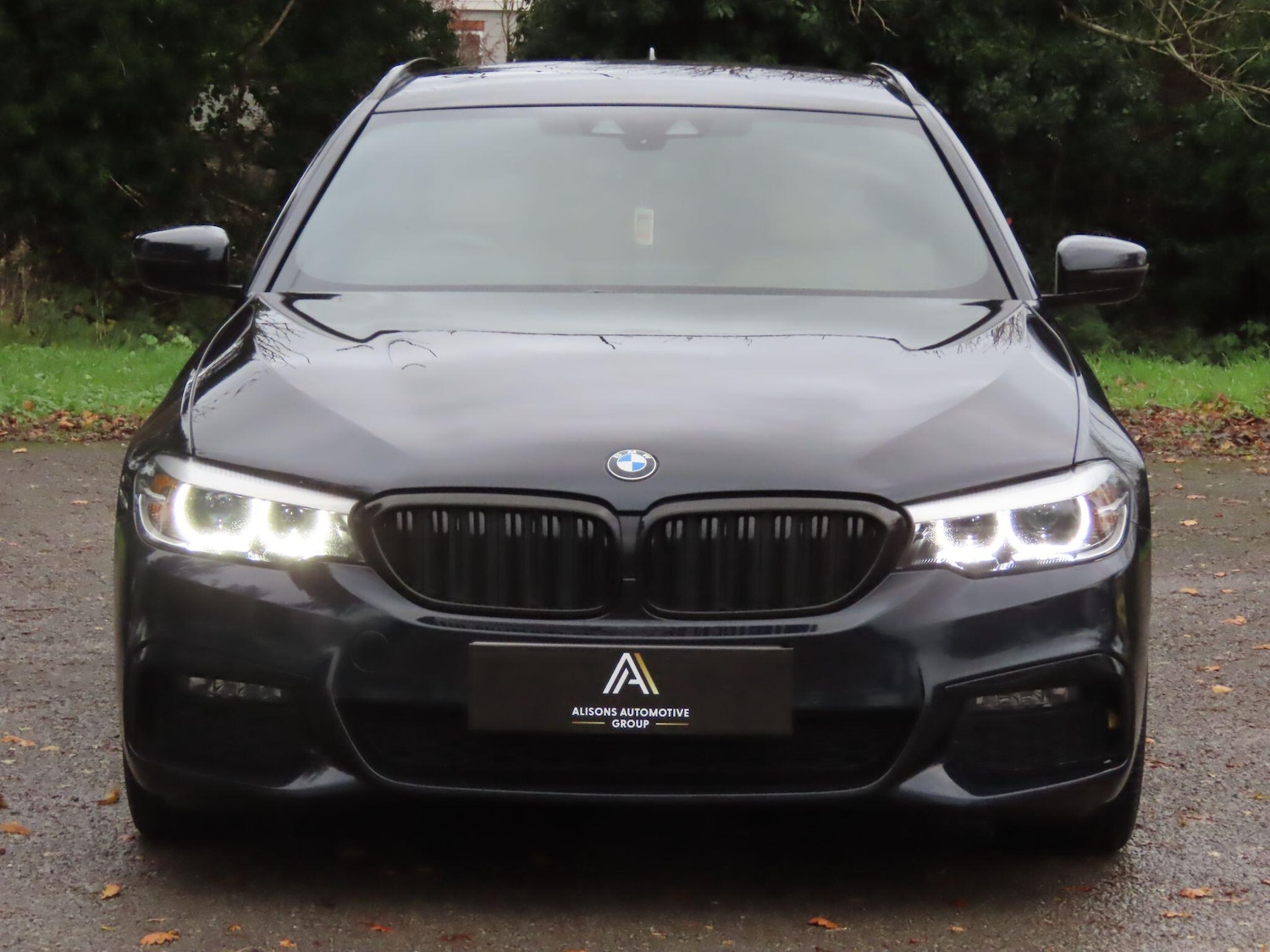 Used BMW 5 Series 2019 for sale - 76855635: Photo 3