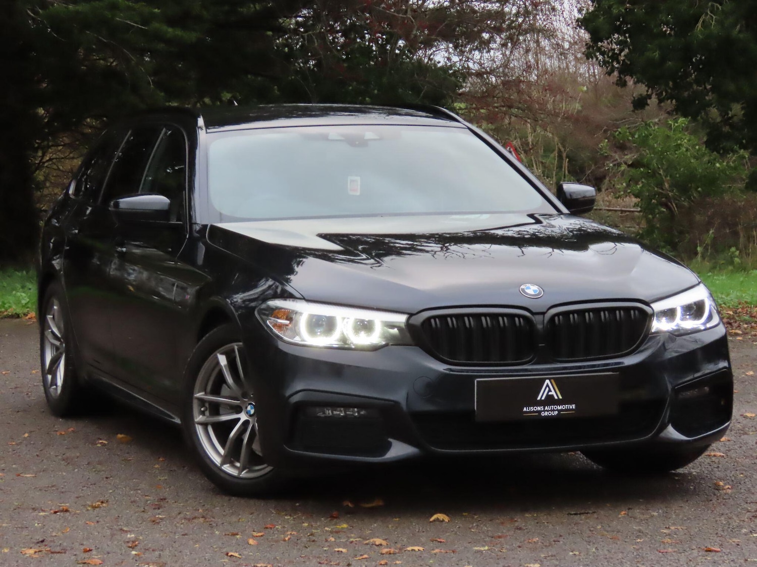 Used BMW 5 Series 2019 for sale - 76855635: Photo 4