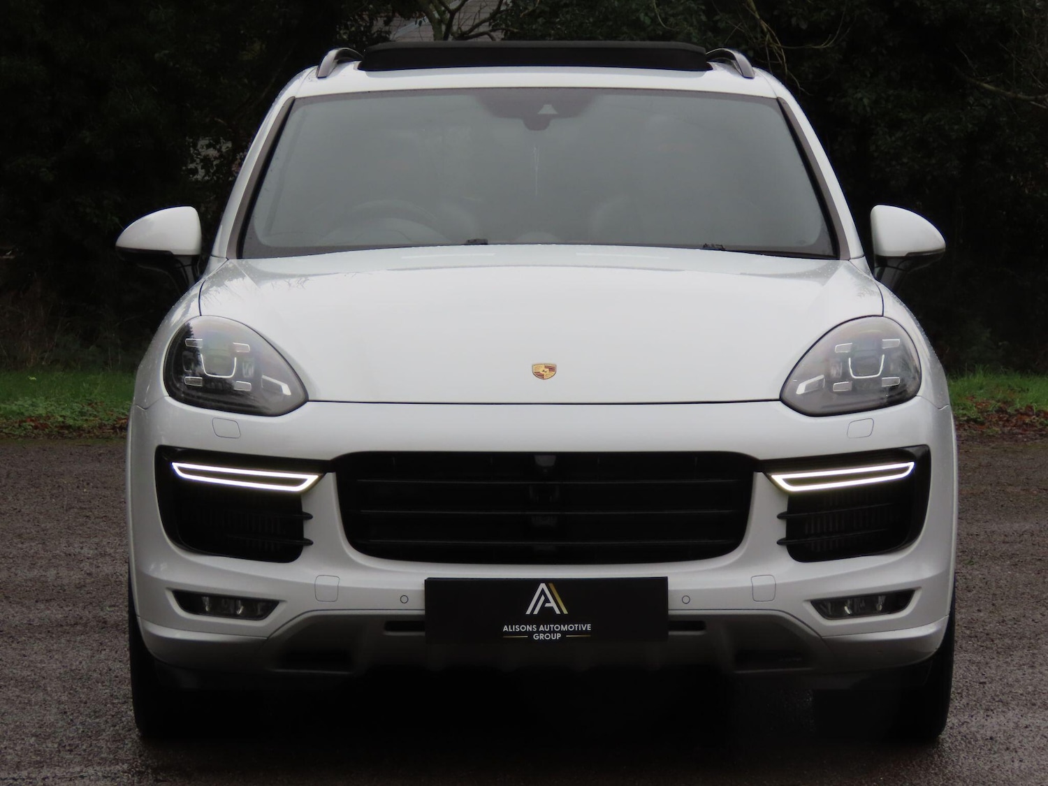 Used Porsche Cayenne 2017 for sale - 77278505: Photo 3