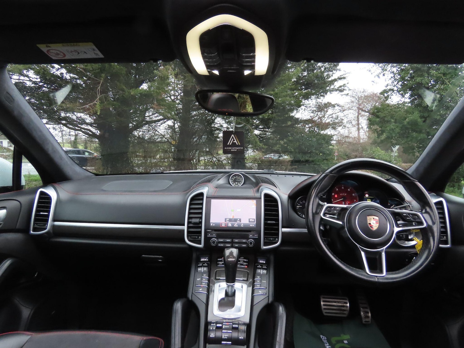 Used Porsche Cayenne 2017 for sale - 77278505: Photo 8