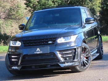 Used Land Rover Range Rover Sport 2013 for sale - 77440710: Photo