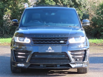 Used Land Rover Range Rover Sport 2013 for sale - 77440710: Photo