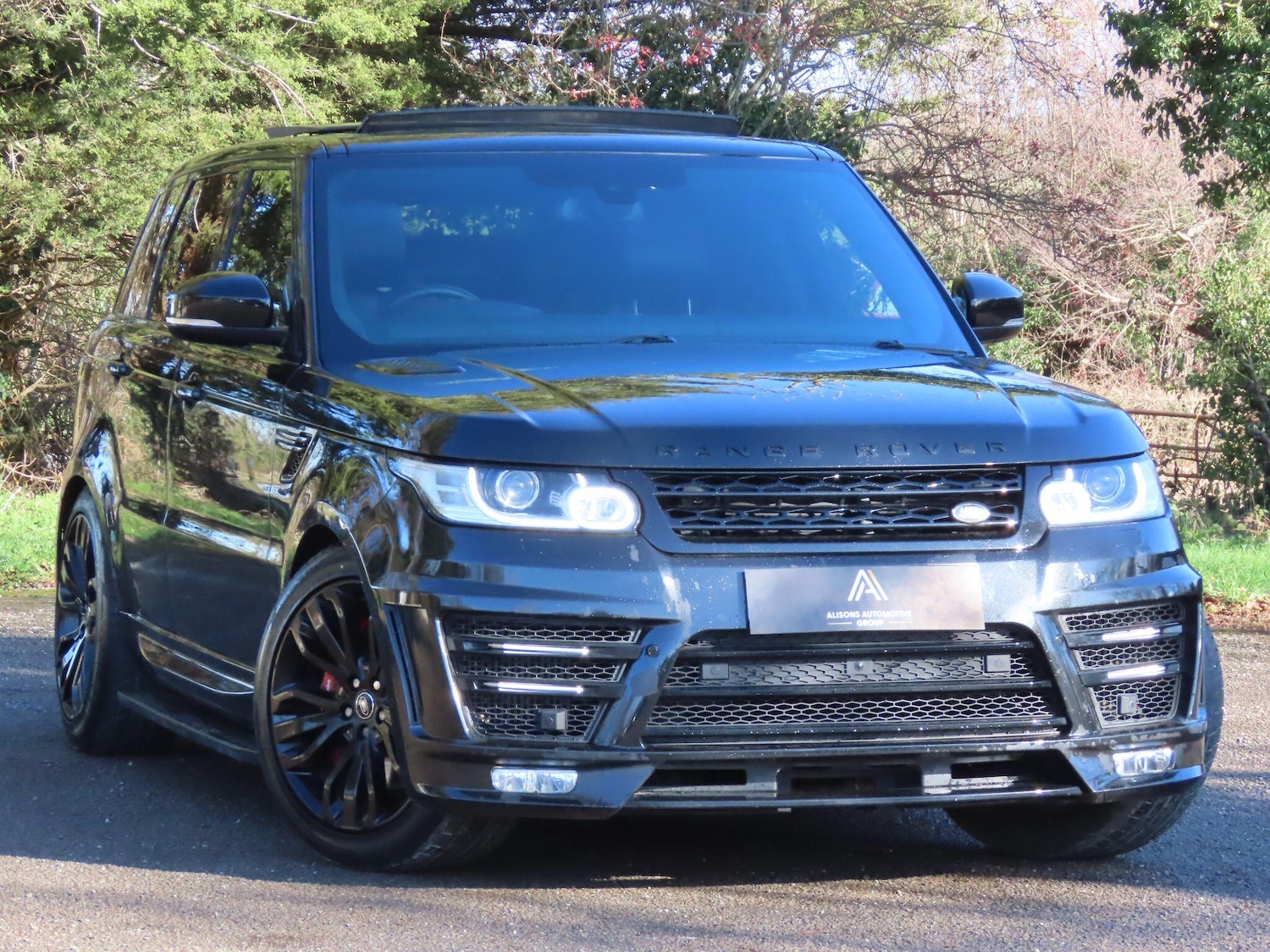 Used Land Rover Range Rover Sport 2013 for sale - 77440710: Photo 3
