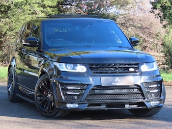 Used Land Rover Range Rover Sport 2013 for sale - 77440710: Photo
