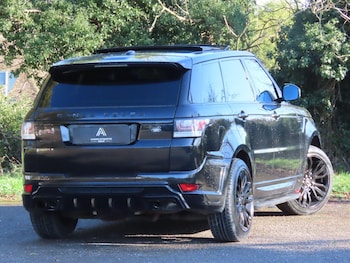 Used Land Rover Range Rover Sport 2013 for sale - 77440710: Photo