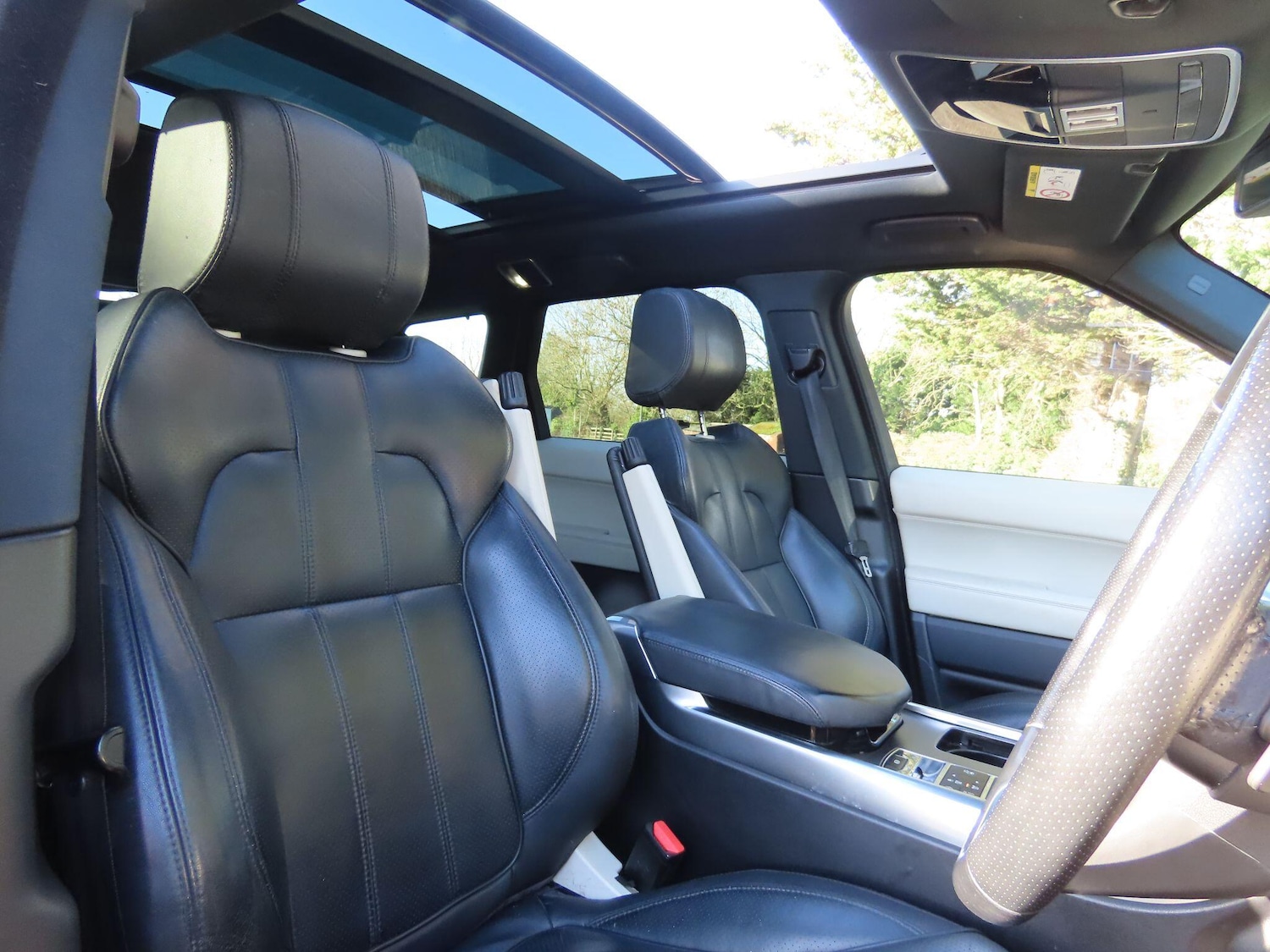 Used Land Rover Range Rover Sport 2013 for sale - 77440710: Photo 8