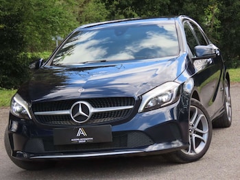 Used Mercedes-Benz A-Class 2018 for sale - 79229690: Photo
