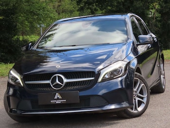 Used Mercedes-Benz A-Class 2018 for sale - 79229690: Photo