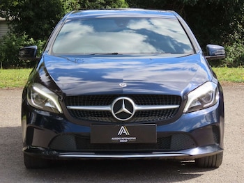 Used Mercedes-Benz A-Class 2018 for sale - 79229690: Photo