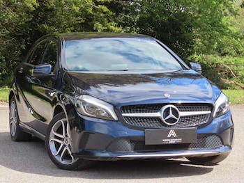 Used Mercedes-Benz A-Class 2018 for sale - 79229690: Photo
