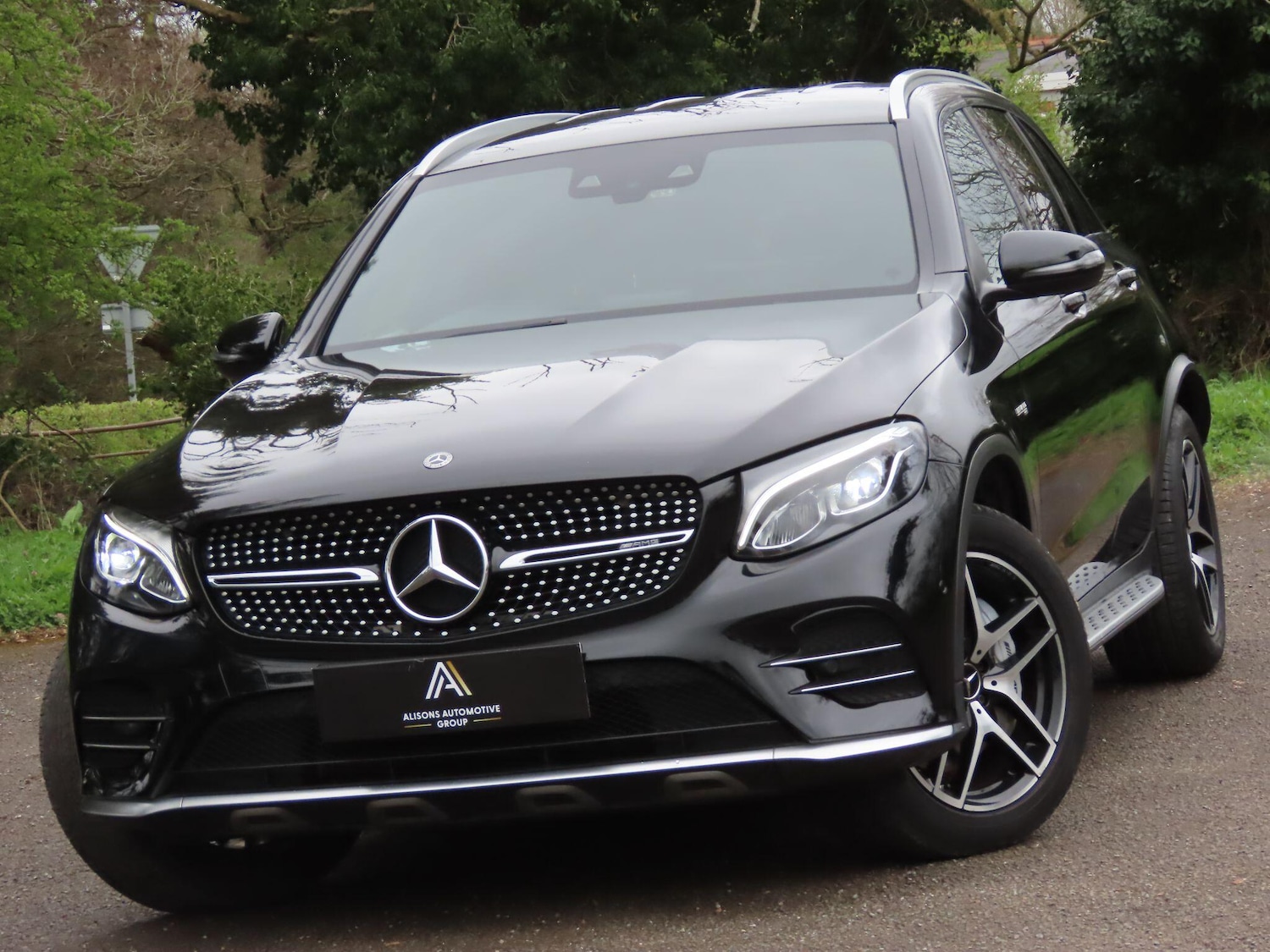 Used Mercedes-Benz GLC for sale - 78057804: Photo 1