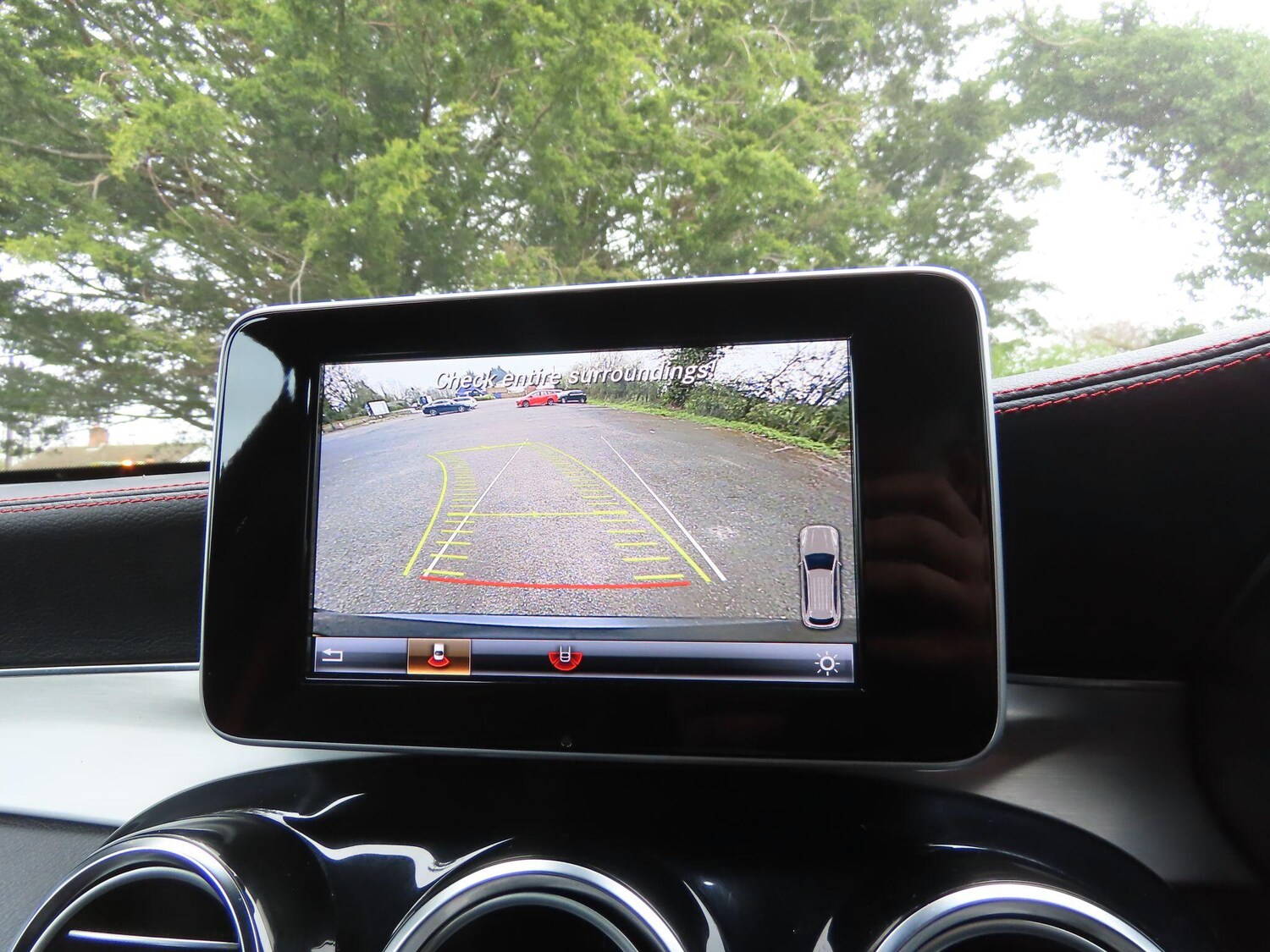 Used Mercedes-Benz GLC for sale - 78057804: Photo 12